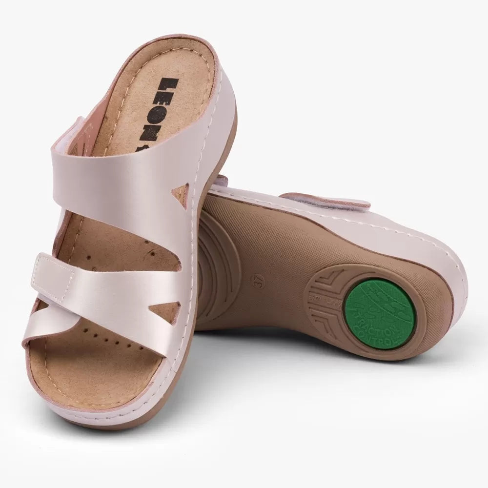 Saboti Premium de Dama - Leon™