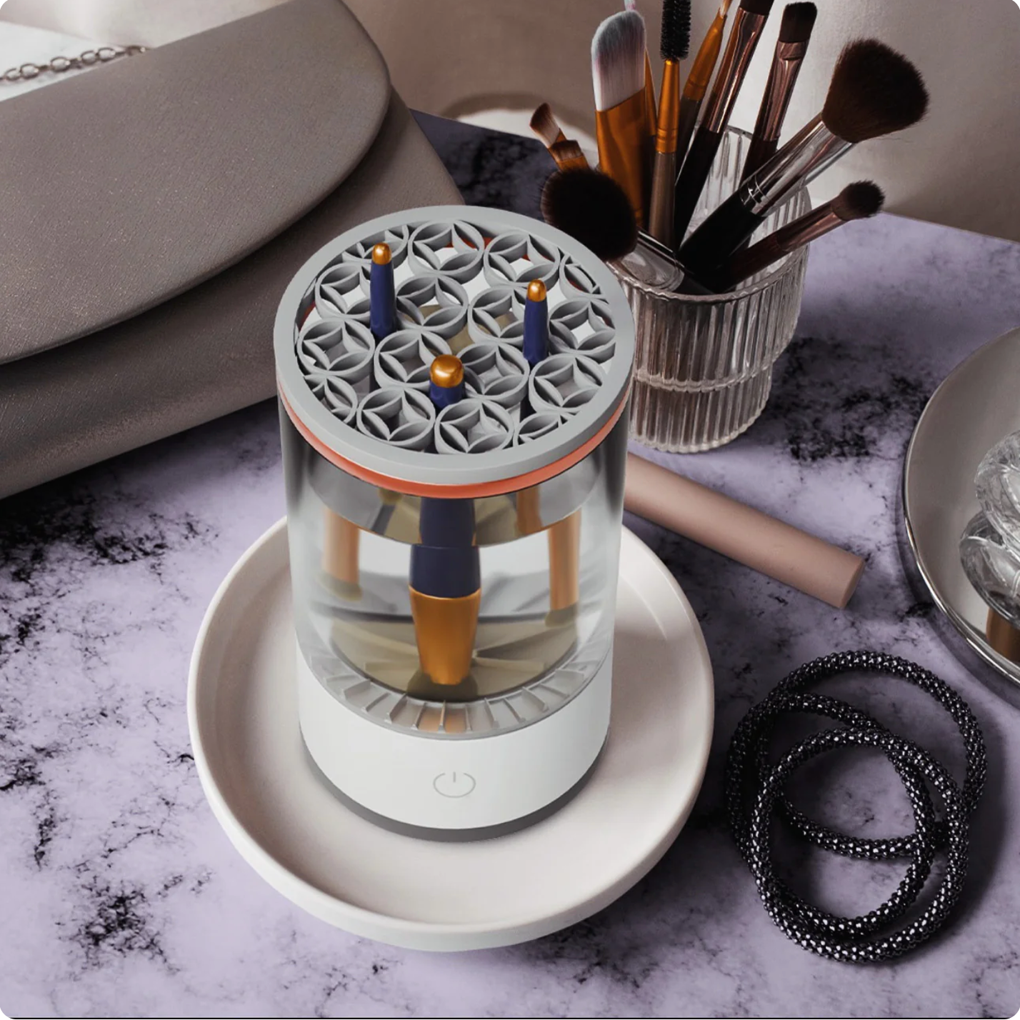 Curățător Pensule Makeup - Astore™