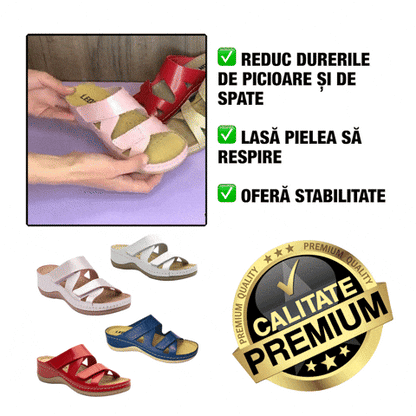 Saboti Premium de Dama - Leon™