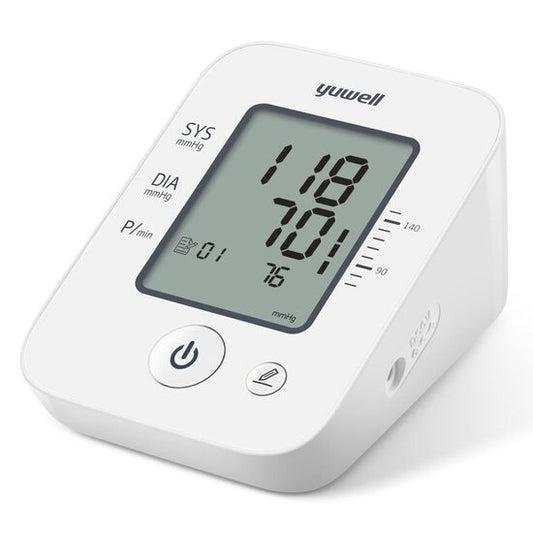 Tensiometrul Digital cu Funcție Vocală YuWell™