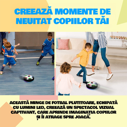 MINGE DE FOTBAL PLUTITOARE - ASTORE®